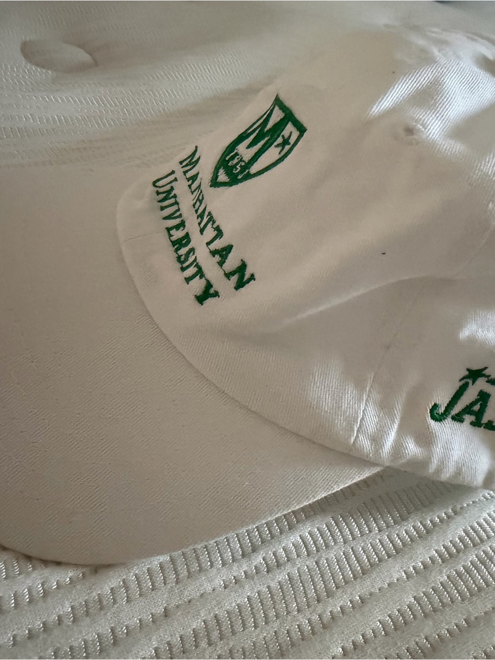 Manhattan University Jaspers Hat